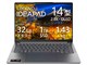 IdeaPad Pro 5a Gen 11 Ryzen AI 9 465�E32GB�������[�E1TB SSD�E14�^2.8K�EOLED���� 83SGCTO1WW [���i�O���[]