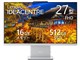 IdeaCentre AIO 27ILL11 Core Ultra 5 226V�E16GB�������[�E512GB SSD�E27�^�t��HD�EIPS�t������ F0JW002SJP [�N���E�h�O���[]