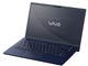 VAIO F14 VJF1418 ���i.com���� Windows 11 Home�ECore i3 1315U�E8GB�������ESSD 256GB�EOffice�Ȃ��E�}�E�X���� [�l�C�r�[�u���[]