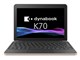 dynabook K70/HA A6K2HAT8116A