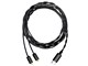 TR-UGS-C USB Type-C��MMCX [1.25m]