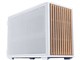 B4-mATX WOOD B4W-WD [�z���C�g]