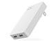 NovaPort SLIM DUO II 65W2C CIO-G65W2C-N2-S-WH [�z���C�g]