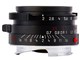 SOLARON-M 35mm F2.0 SPHERICAL Final Edition by �œ_�H�[ Solaron35F2-M-BP [�u���b�N�y�C���g�d�グ]