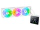 TH360-S V3 ARGB Sync Snow CL-W472-PL12SW-A [�z���C�g]