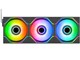 SWAFAN 120 EX INFINITY ARGB Sync 3Pack CL-F245-PL12SW-A [�u���b�N]