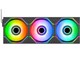 SWAFAN 140 EX INFINITY ARGB Sync 3Pack CL-F246-PL14SW-A [�u���b�N]