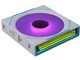 UNI FAN SL-INF FLEX 120 Single Pack 12SLIN1F1W [�z���C�g]