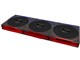 UNI FAN TL FLEX 120 3Pack 12TL1F3B [�u���b�N]