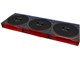 UNI FAN TL FLEX 120 Reverse Blade 3Pack 12RTL1F3B [�u���b�N]