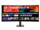 LG Smart Monitor AI 34U620SB-B [34�C���` �u���b�N]