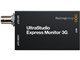UltraStudio Express Monitor 3G