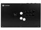 M-GAMING A02 Arcade Controller MG-A02-24NBK [�V���h�E�u���b�N]