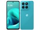 moto g37j SIM�t���[ [PANTONE Capri(�J�v���V�A��)]