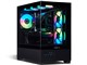 LEVEL�� Ryzen 7 9800X3D�ERTX 5070Ti�E32GB�������E1TB NVMe M.2 SSD�E850W�EWindows 11 Home [DSP��]�E�J�X�^�}�C�Y�Ή��ELEVEL-M5AM-LCR98D-UKX [RGB Build]