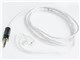 Standard Cable qdc2pin QDC-CABLE-ST-122-WHT-RP �~�j�v���O��2�s�� [White 1.2m]