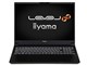 LEVEL�� Core Ultra 7 255HX�ERTX 5070Ti�E32GB�������E1TB NVMe M.2 SSD�E16�^ WQXGA�EWindows 11 Home [DSP��]�E�J�X�^�}�C�Y�Ή��ELEVEL-16WR172-U7-UKRX