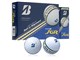 BRIDGESTONE GOLF TOUR B JGR Roll-in Alignment [�z���C�g]