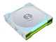 UNI FAN SL FLEX 120 Single Pack 12SL1F1W [�z���C�g]