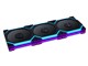 UNI FAN SL FLEX 120 3Pack 12SL1F3B [�u���b�N]