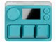 Pulsar LAB XPAD MINI PLXPM103 [Turquoise]