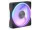 F120U Ultra RGB RF-E12US-BA [�u���b�N]