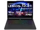 Legion 5i Gen 11 Core Ultra 7 251HX�E16GB�������[�E512GB SSD�ERTX 5060�E15.3�^WQXGA�EOLED���� 83VKCTO1WWJP2 [�G�N���v�X�u���b�N]