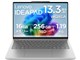 IdeaPad Slim 5i Gen 11 Core 5 320�E16GB�������[�E256GB SSD�E13.3�^WQXGA�EIPS�t������ 83UECTO1WWJP2 [�N���E�h�O���[]