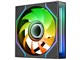 SWAFAN 120 EX INFINITY ARGB Sync 1Pack CL-F264-PL12SW-A [�u���b�N]