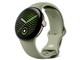 Pixel Watch 5 Wi-Fi���f�� 41mm GA11567-US [Satin Pyrite �A���~�P�[�X/Olive �A�N�e�B�u �o���h]