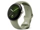 Pixel Watch 5 Wi-Fi���f�� 45mm GA10896-US [Satin Pyrite �A���~�P�[�X/Olive �A�N�e�B�u �o���h]