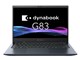 dynabook G83/LA A6G25AL812GA