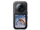 Insta360 X6 �G�b�Z���V�����L�b�g [�~�b�h�i�C�g�u���b�N]