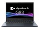 dynabook G83/LA A6G25AK81DGA