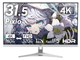 PX32UF Wave White [31.5�C���` �z���C�g]