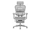 Ergohuman PRO2 Ottoman EHP2-LPL-5D-DR-GF-WH [�z���C�g]