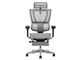 Ergohuman FIT2 Ottoman FIT2-LPL-5D-DR-BF-WH [�z���C�g]