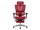 Ergohuman FIT2 Ottoman FIT2-LPL-5D-DR-BF-RD [���b�h]