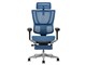 Ergohuman FIT2 Ottoman FIT2-LPL-5D-DR-BF-BL [�u���[]