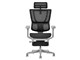 Ergohuman FIT2 Ottoman FIT2-LPL-5D-DR-GF-BK [�u���b�N]