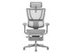 Ergohuman FIT2 Ottoman FIT2-LPL-5D-DR-GF-WH [�z���C�g]