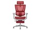 Ergohuman FIT2 Ottoman FIT2-LPL-5D-DR-GF-RD [���b�h]
