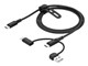 500-USB108BK [1m �u���b�N]