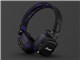 MAJOR V Hendrix60���N�A�j�o�[�T���[���f�� [Purple and Black]