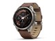 fenix 9 Pro inReach AMOLED 47mm 010-04336-80 [Ti/Leather Band]