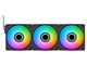CT120 EX INFINITY ARGB Sync 3Pack CL-F241-PL12SW-A [�u���b�N]