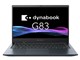 dynabook G83/MA A6G45AHD15GA