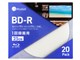 MiraiSell MS2-BDR25PWB-20P [BD-R 6�{�� 20���g]