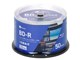MiraiSell MS2-BDR25PWB-50S [BD-R 6�{�� 50���g]