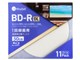 MiraiSell MS2-BDR50PWB-11P [BD-R DL 6�{�� 11���g]